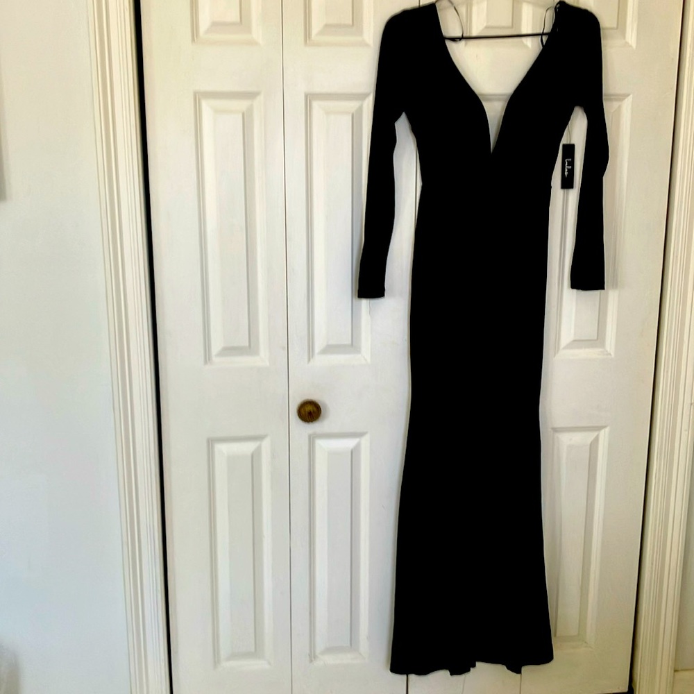 Women’s evening gown lulus brand NWT